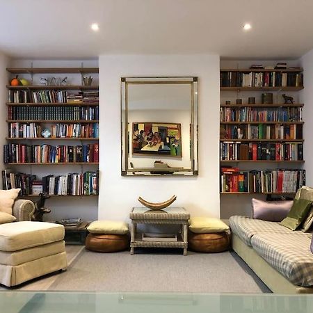 Quiet Kensington Flat Ideal For Central Londra Exterior foto