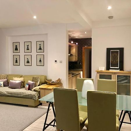 Quiet Kensington Flat Ideal For Central Londra Exterior foto