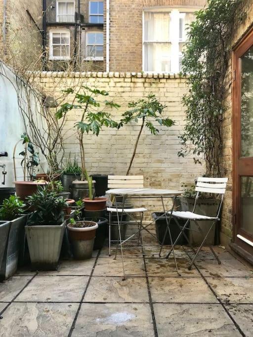 Quiet Kensington Flat Ideal For Central Londra Exterior foto