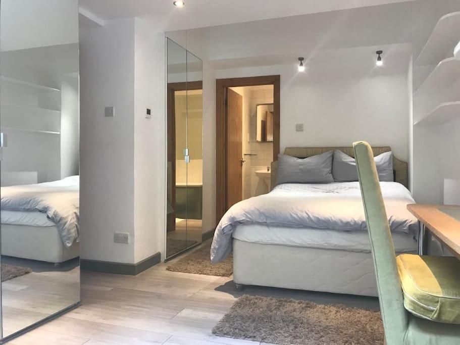 Quiet Kensington Flat Ideal For Central Londra Exterior foto